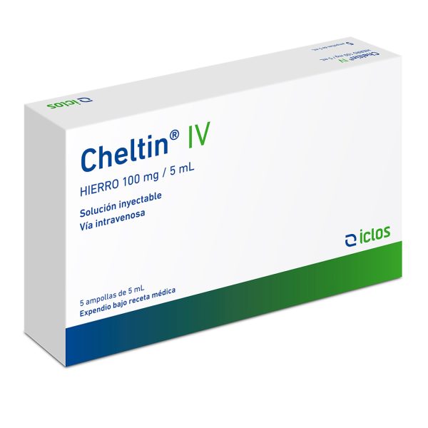 CHELTIN IV 3D Vista A 1050px