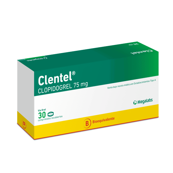 Megalabs Clentel Bioequivalente 4