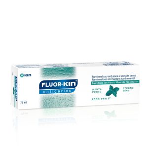 Pasta dental - Fluoruro de sodio