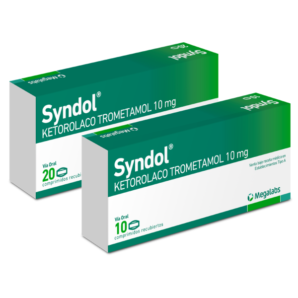 Bioequivalente Syndol Syndol 2