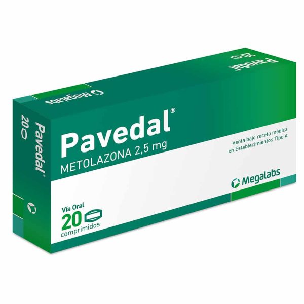 Megalabs Pavedal Cardiovascular 5