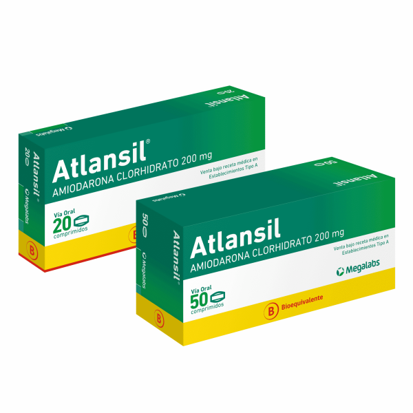 Bioequivalente Atlansil Atlansil 2