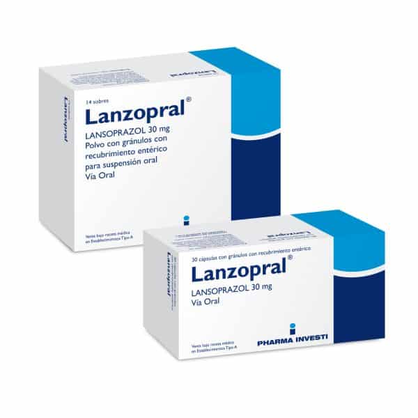 Megalabs Lanzopral Lanzopral 2