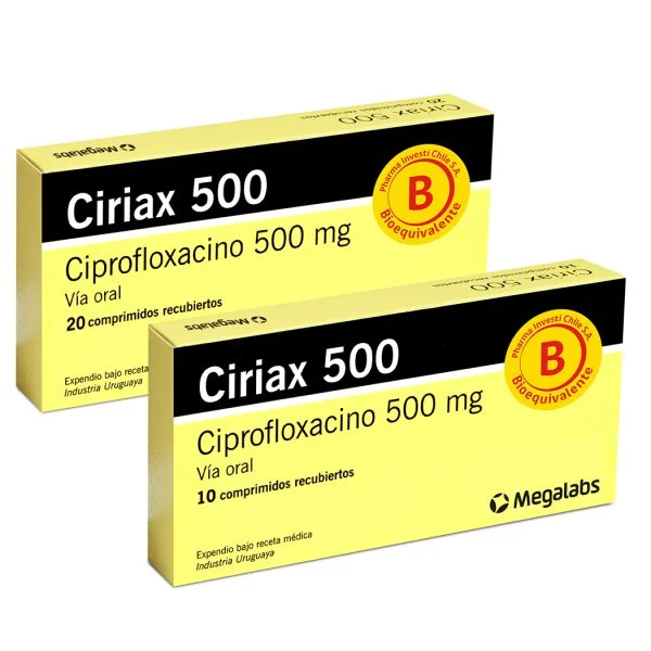 Megalabs Ciriax Bioequivalente 4