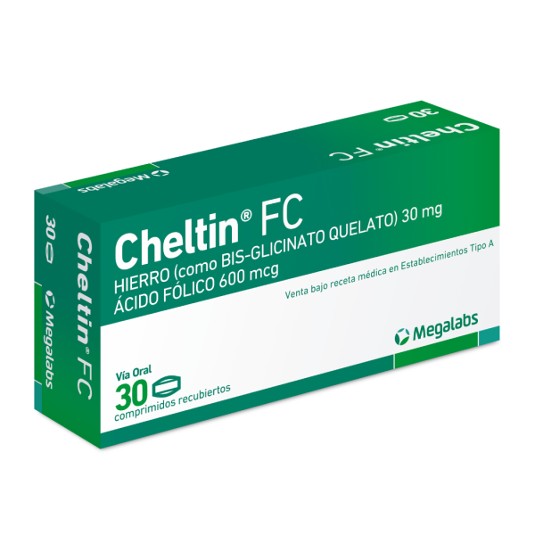 Megalabs Cheltin FC Ginecología obstetricia 4