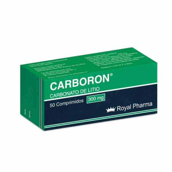 Megalabs Carboron Royal Pharma 5