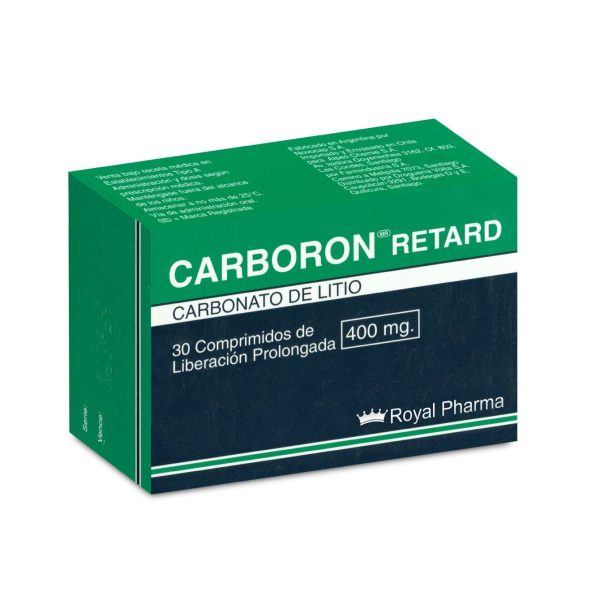 Megalabs Carboron Retard Royal Pharma 5