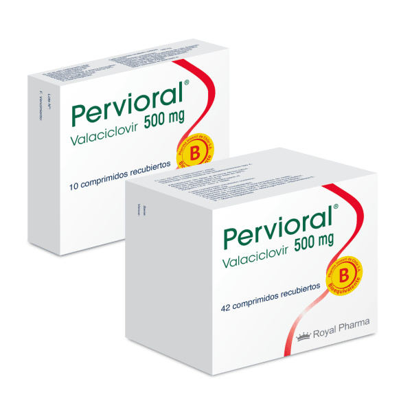 Bioequivalente Pervioral Pervioral 2