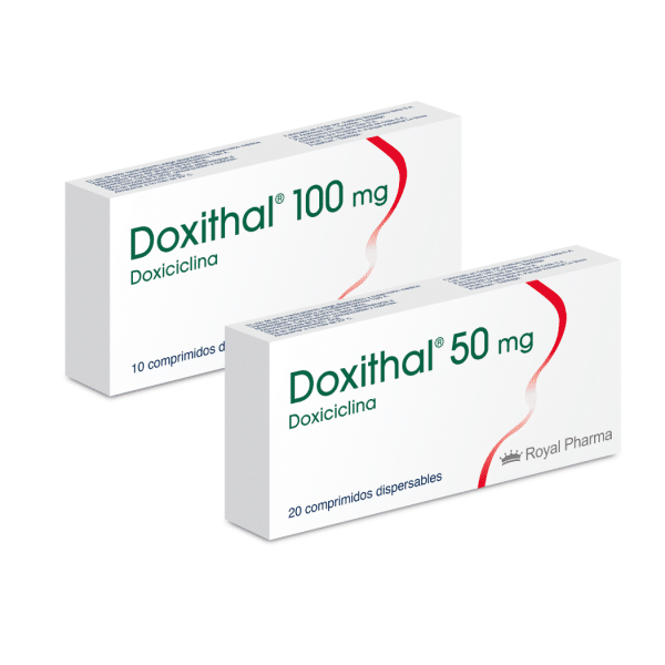 Megalabs Doxithal Dermatología 5