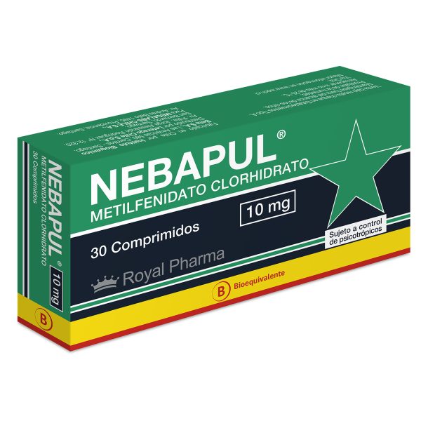 Megalabs Nebapul Bioequivalente 5
