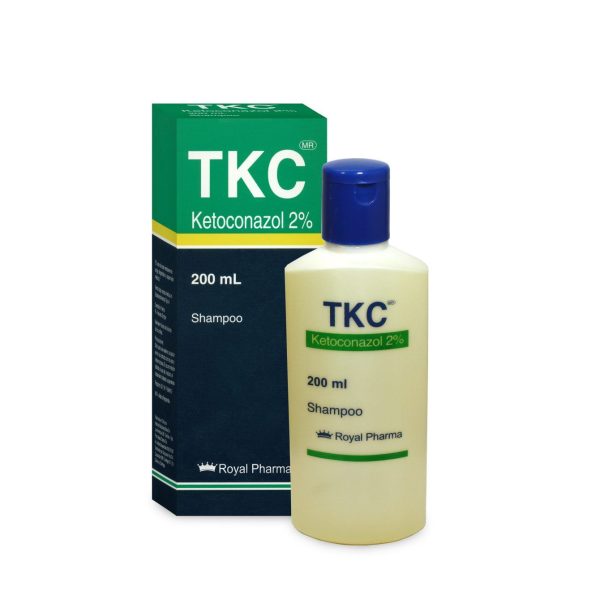 Megalabs TKC Shampoo Royal Pharma 5