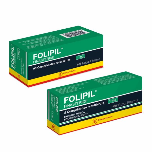 Megalabs Folipil Bioequivalente 5
