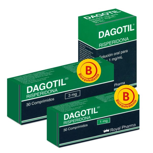 Megalabs Dagotil Bioequivalente 5