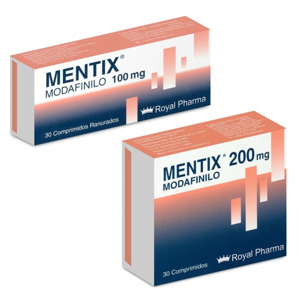 Megalabs Mentix Royal Pharma 5