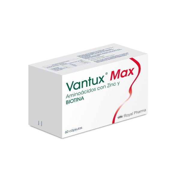 Megalabs Vantux Max Dermatología 5
