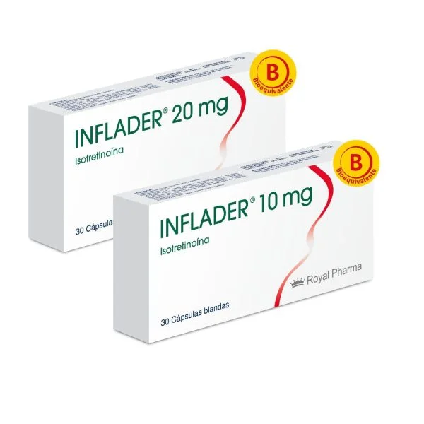 Megalabs Inflader Bioequivalente 5