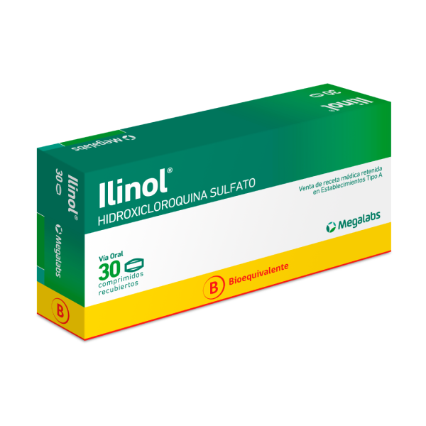 Bioequivalente Ilinol Ilinol 2