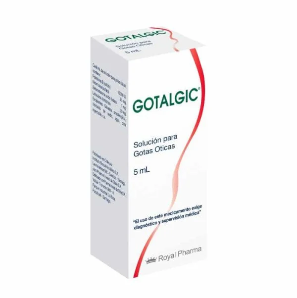 Megalabs Gotalgic Broncopulmonar otorrino 4