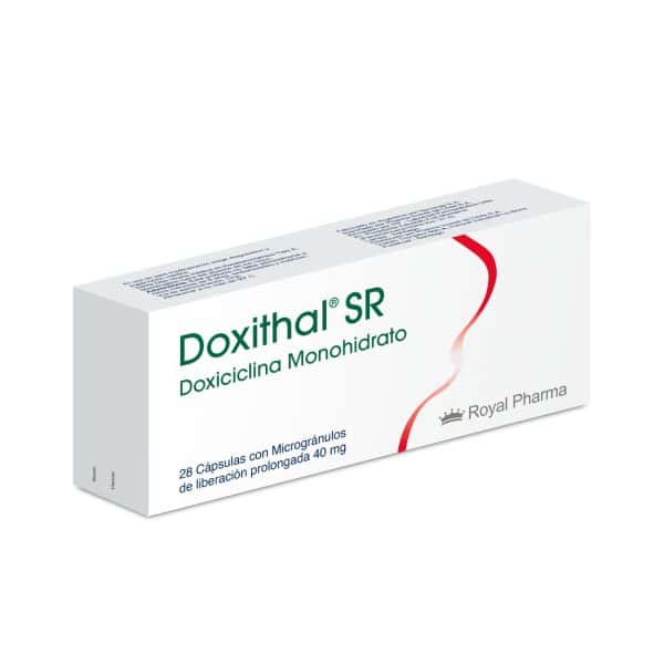 Megalabs Doxithal SR Dermatología 5