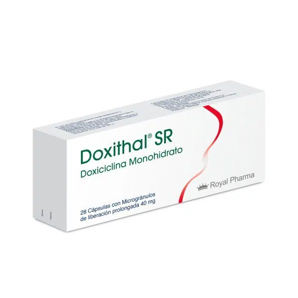 Doxiciclina