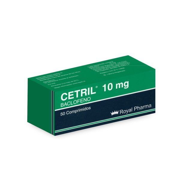 Megalabs Cetril Royal Pharma 5