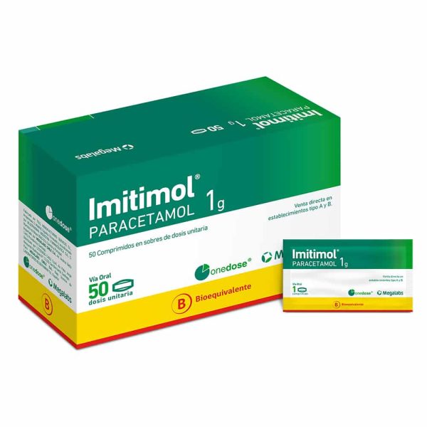 Bioequivalente Imitimol Imitimol 2