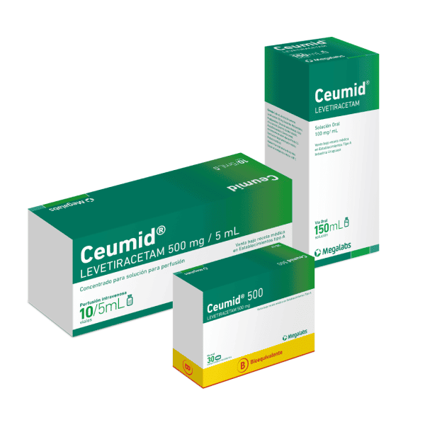 Megalabs Ceumid Bioequivalente 5