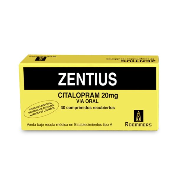 Bioequivalente Zentius Zentius 2