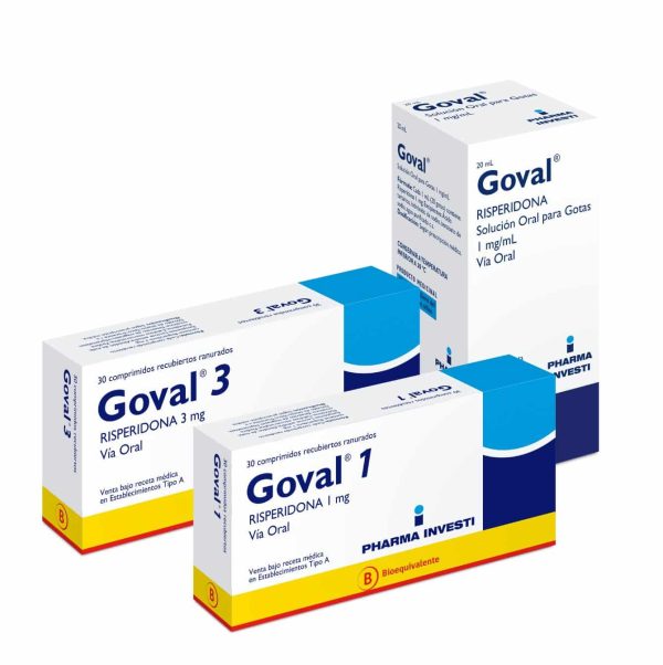 Bioequivalente Goval Goval 2