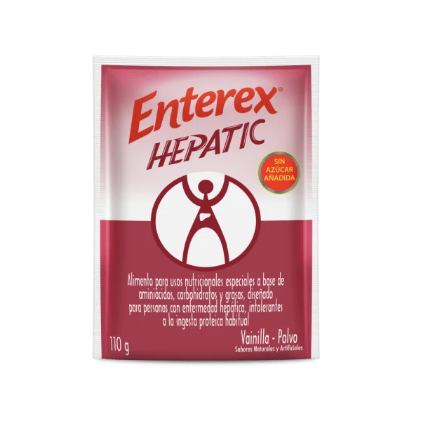 Megalabs Enterex® Hepatic Áreas de negocios 5
