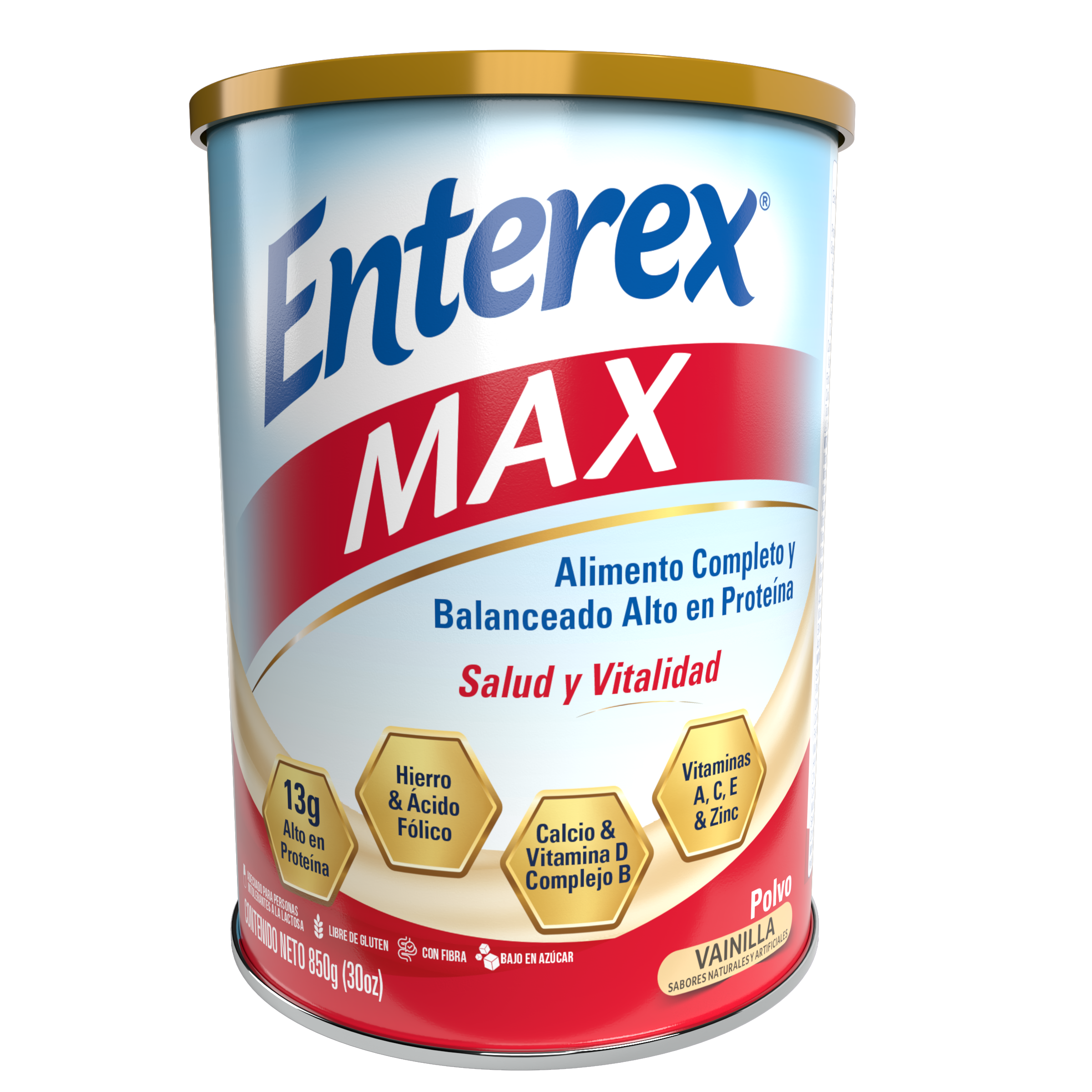 Enterex MAX